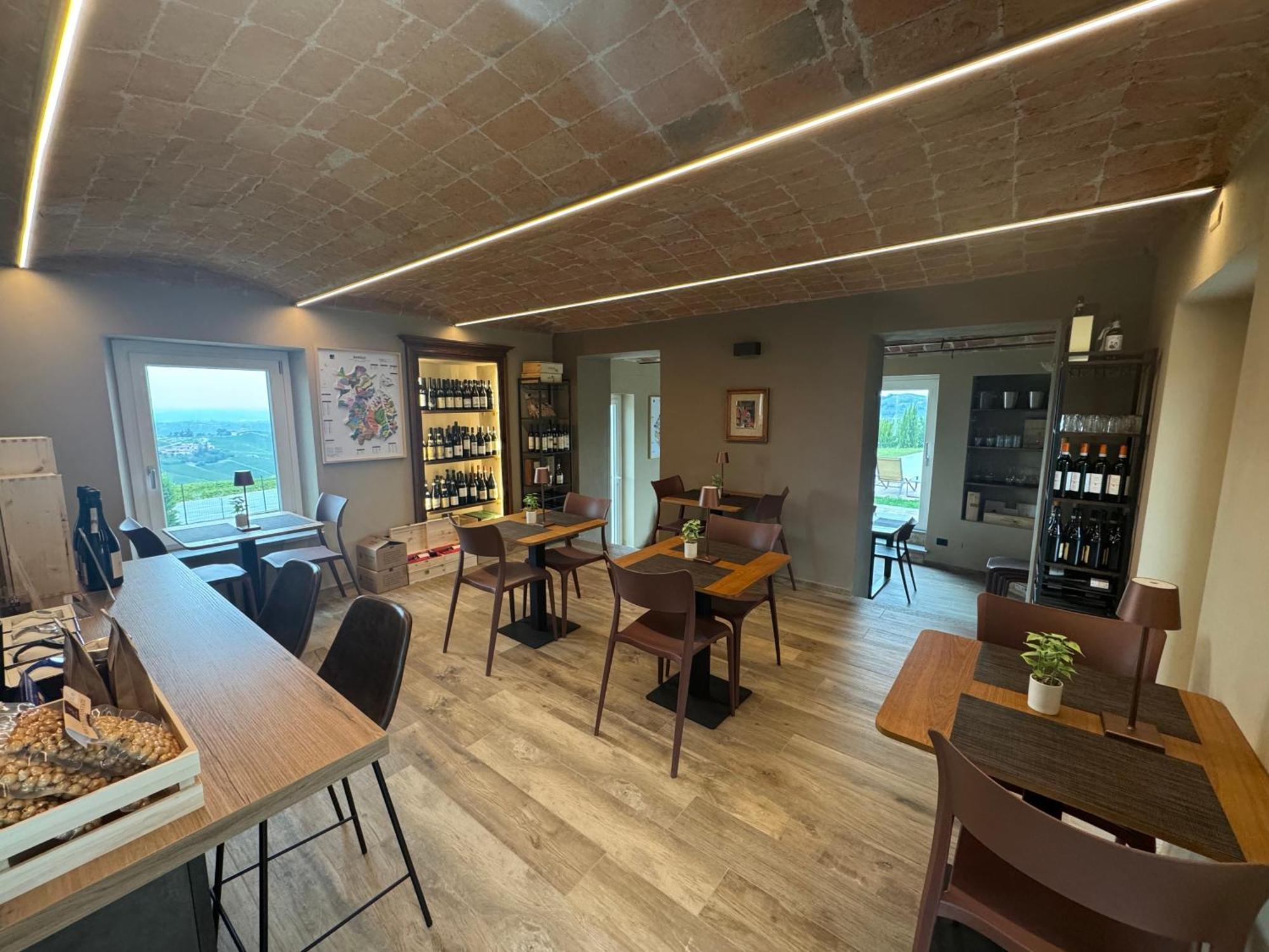 Villa Barbero Alba Langhe Mango المظهر الخارجي الصورة
