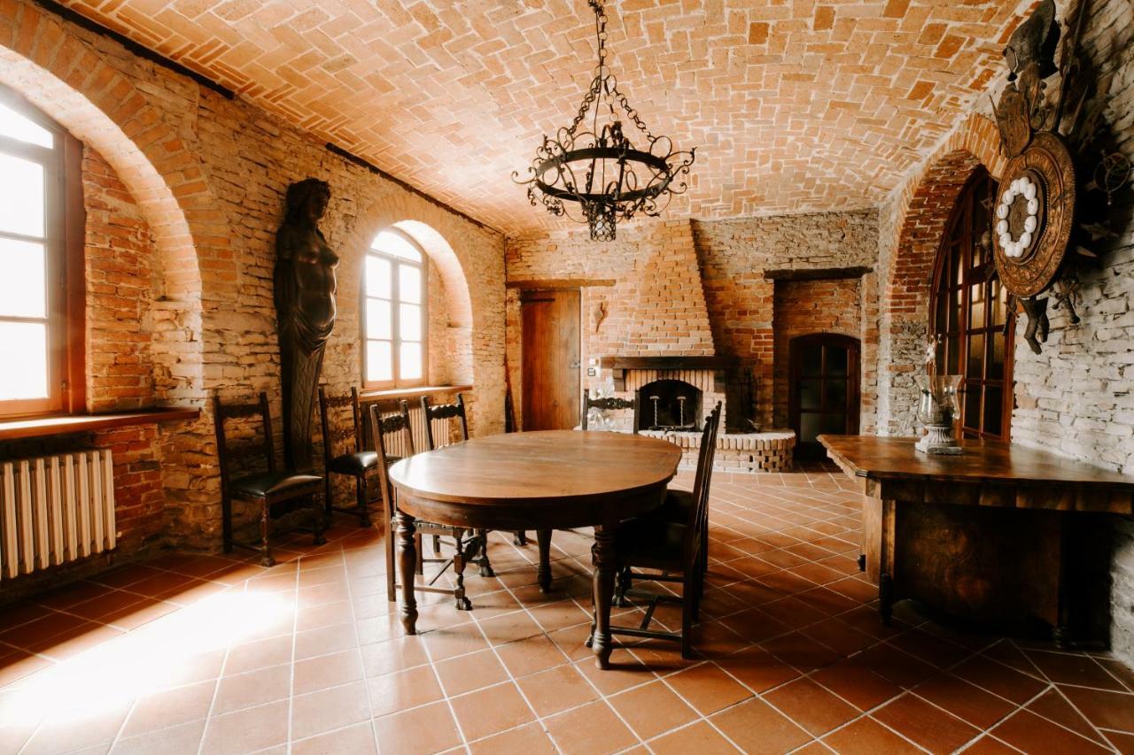 Villa Barbero Alba Langhe Mango المظهر الخارجي الصورة